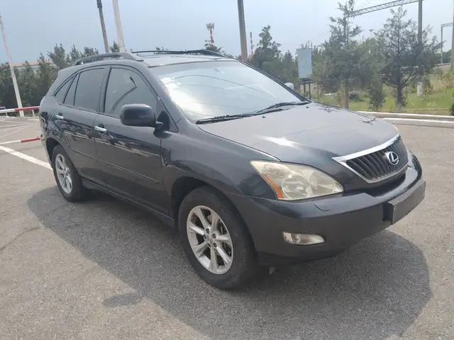 Lexus RX series