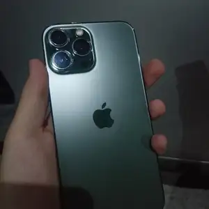 Apple iPhone 13 Pro Max, 256 gb, Alpine Green, Душанбе