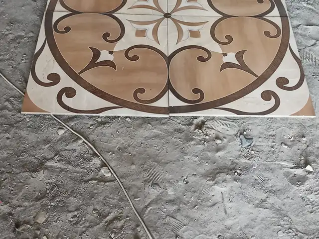 Кафель, Худжанд