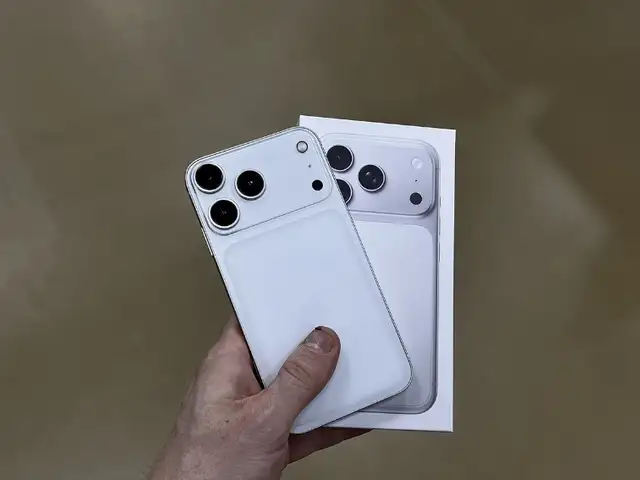 Apple iPhone 17 Pro Max, 512 gb дубликат, Хуҷанд