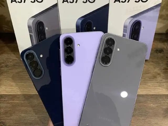 Samsung Galaxy A57 5G 8/256Gb 2026, Душанбе