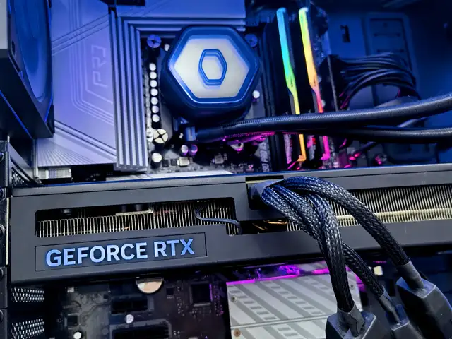 Персональный компьютер Intel Ultra 7 RTX 5070, Душанбе - 5