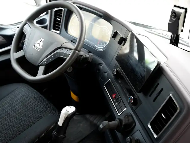 Миксер Howo 371 қ.а, Душанбе - 9