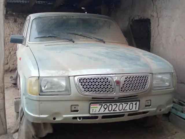 ГАЗ 3110