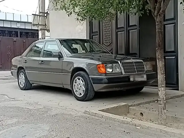 Mercedes-Benz W124