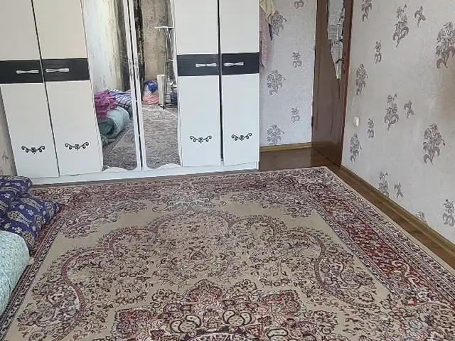 Комната в 2-комн. квартире, 2 этаж, 52м², 64 мкр, Душанбе