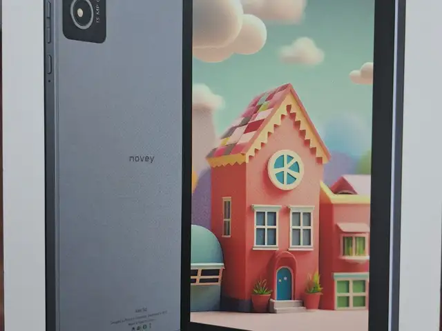 Планшет Novey Kids Tab K15, Душанбе