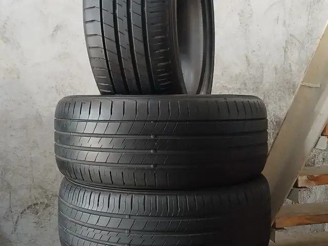 Шины R18, Душанбе