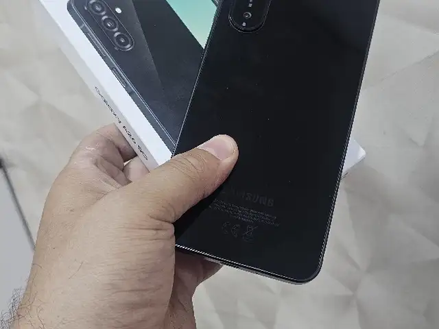 Samsung Galaxy A26, Хуҷанд