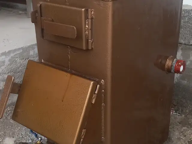 Котёл, Спитамен