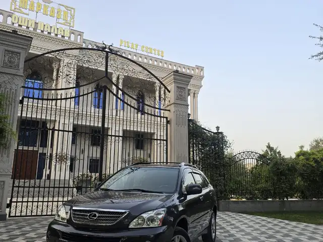 Lexus RX series