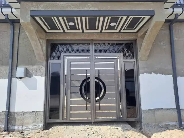 Дарвоза, Хуҷанд