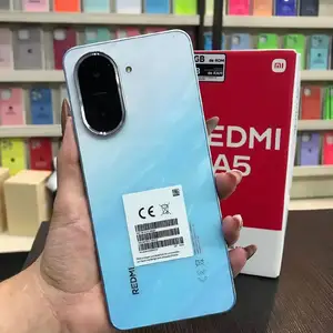 Xiaomi Redmi A5 64Gb blue, Душанбе