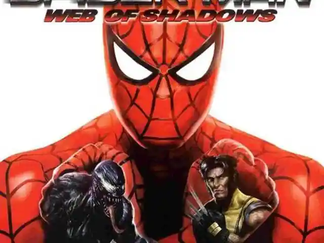 Игра Spider man web of shadows 2008 для компьютера-пк-pc, Душанбе
