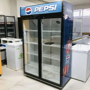 Витринный холодильник Pepsi 825л, Душанбе