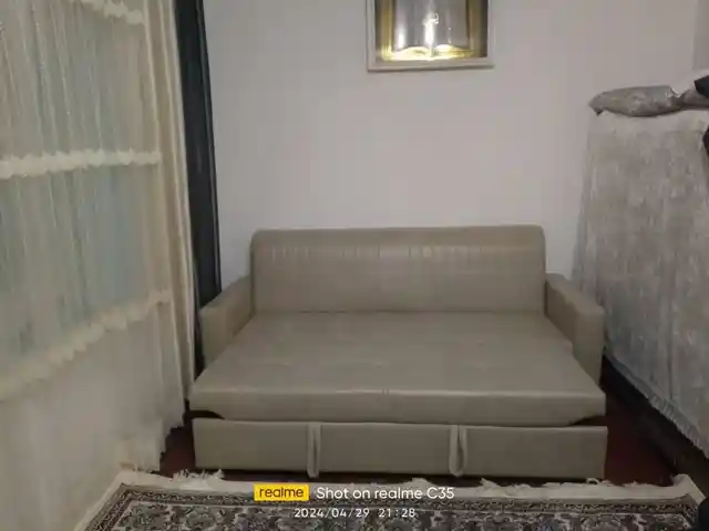 Диван раздвижной, Душанбе