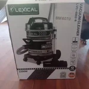 Пылесос Lexical, Душанбе
