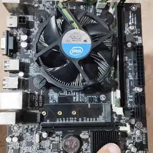 Материнская плата H110 GEN 6+7 DDR4, Ваҳдат