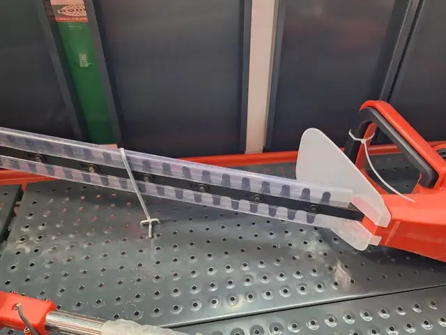 Кусторез электрический Rodex, Душанбе
