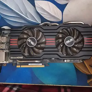 Видеокарта Asus, Бустон (Чкаловск)