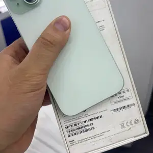 Apple iPhone 15, 128 gb, Green, Душанбе