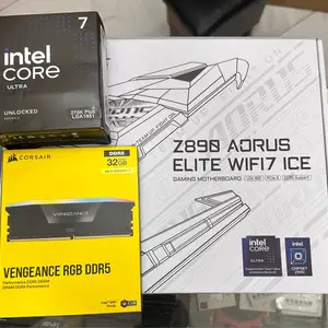Материнская плата Gigabyte Z890 AORUS ELITE, Душанбе