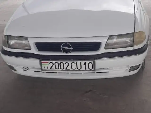 Opel Astra F