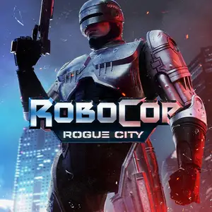 Игра Robocop Rogue City, Худжанд