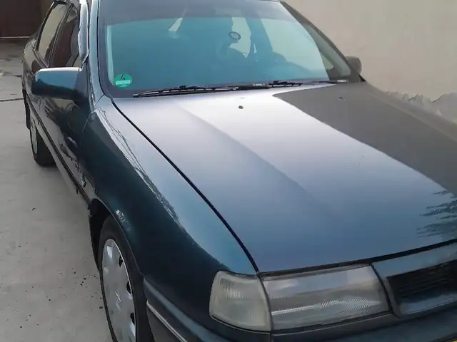 Opel Vectra A