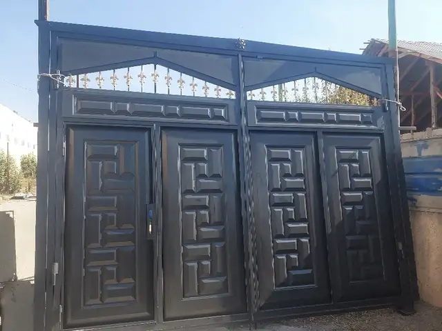 Дарвоза евро 33, Душанбе