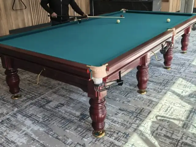 Бильярд, Душанбе