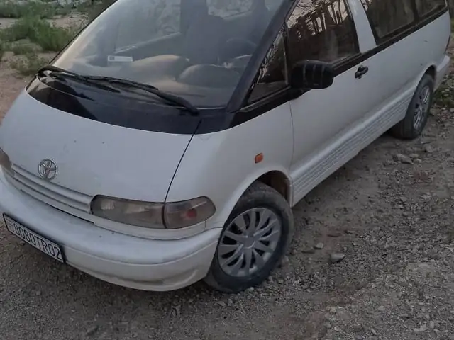 Toyota Previa