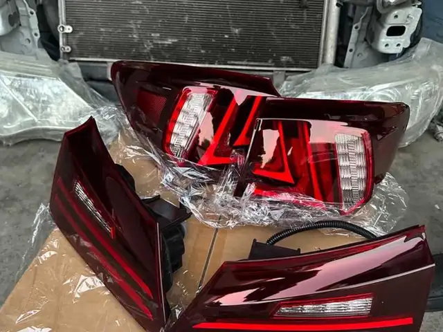 Стоп фонари от Lexus IS 259, Душанбе