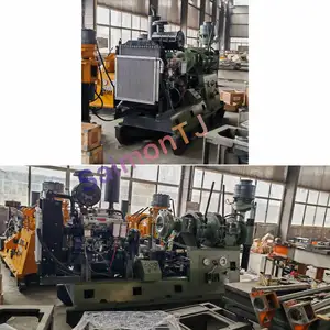 Буровая установка XY 4, Душанбе