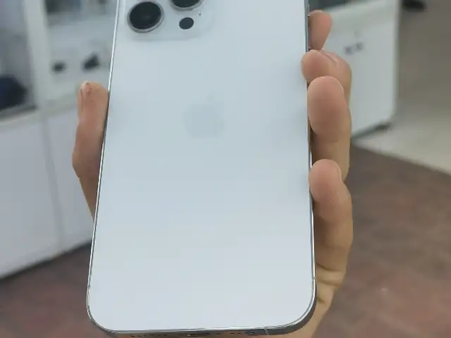 Apple iPhone 13 Pro Max, 256 gb, Silver, Душанбе