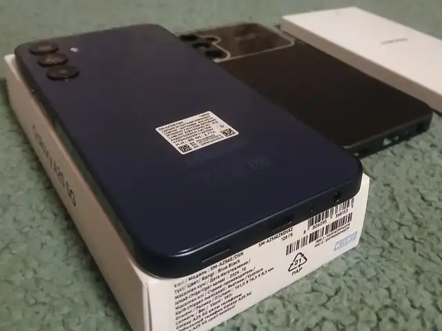 Samsung Galaxy A25 5G, Панҷакент