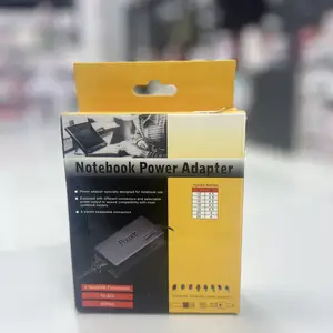 Универсальный адаптер питания для нетбука 12V24V 4.5A, Душанбе