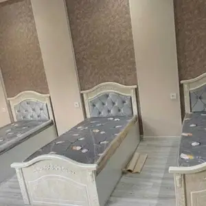 Однспальная кровать, Душанбе