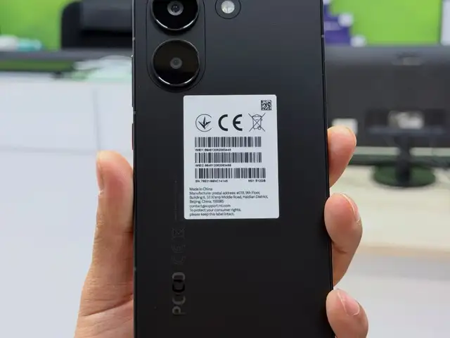 Xiaomi Poco X8 Pro 12//256 GB, Душанбе