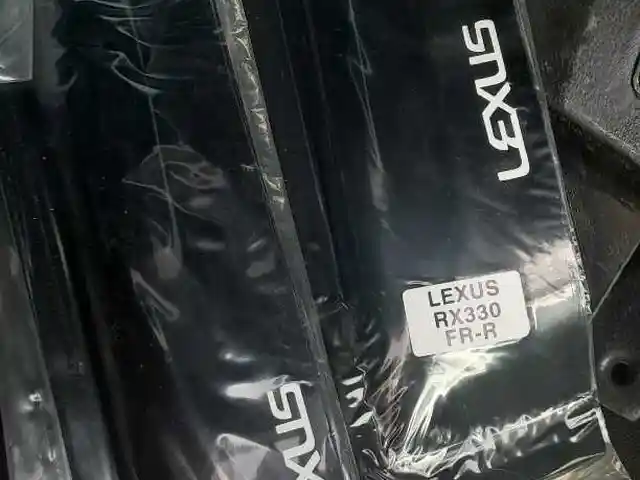Ветерок на Lexus RX330/350/400h, Душанбе