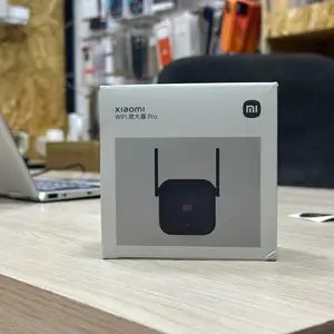Усилитель сигнала Wi-Fi Xiaomi Mi Wi-Fi Range Extender Pro репитер, Душанбе