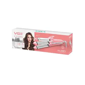 Плойка ва Стайлер 4 дар 1 VGR V-563 Professional, Душанбе