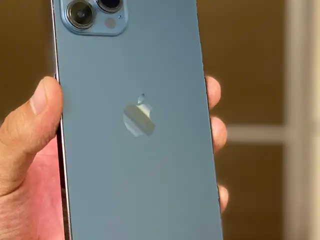 Apple iPhone 12 Pro Max, 256 gb, Pacific Blue, Душанбе