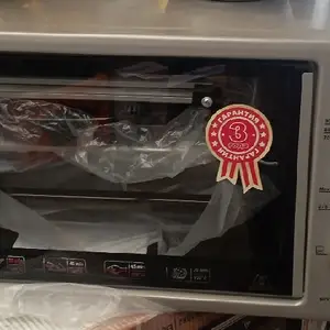 Духовка, Душанбе