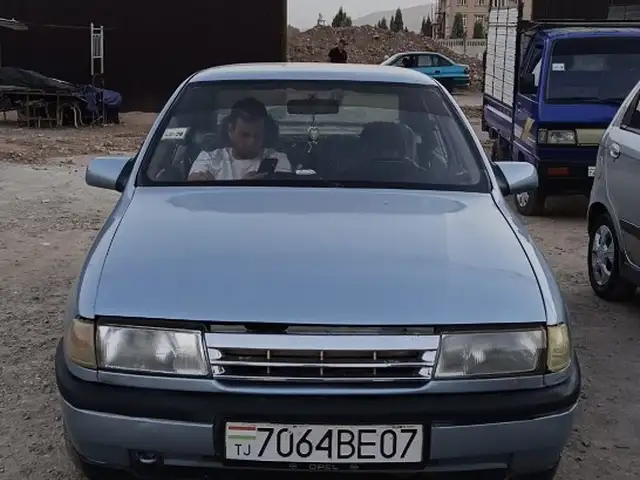Opel Vectra A