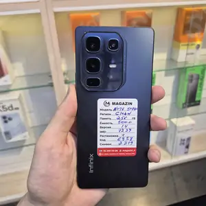 Infinitx Note 50 Pro 24/256, Худжанд
