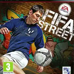 Игра FIFA Street 4 - 2012 Sony PlayStation 3, Душанбе
