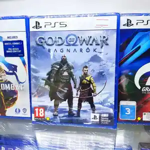 Игра Ragnarok для Playstation 5, Душанбе