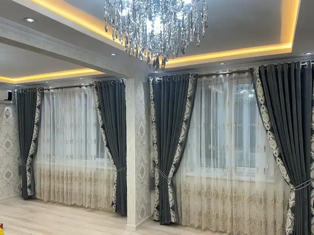 Парда, Душанбе