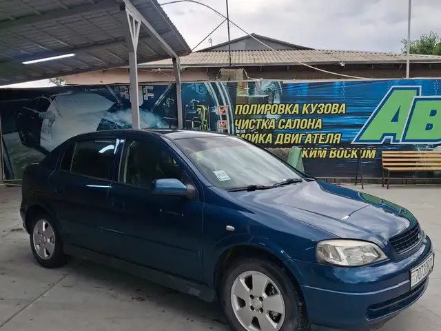 Opel Astra G